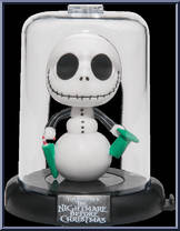 Snowman Jack Action Figure