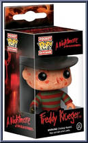 Freddy Krueger from Nightmare on Elm Street - Pop! Keychains manufactured by Funko [Front]