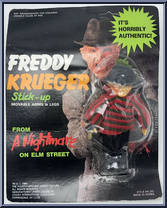 Freddy Krueger Action Figure