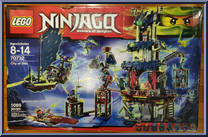 City of Stiix from Ninjago - Possession manufactured by Lego [Front]