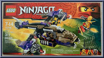 Condrai Copter Attack Action Figure