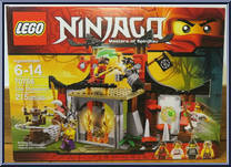 Dojo Showdown Action Figure