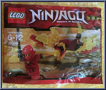 Dragon Fight Action Figure