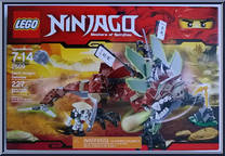 Earth Dragon Defense Action Figure