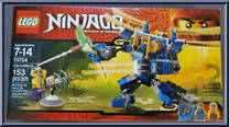 ElectroMech Action Figure