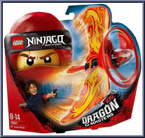 Kai Action Figure