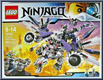 Nindroid MechDragon Action Figure