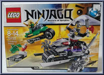 OverBorg Attack Action Figure