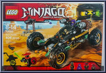 Rock Roader Action Figure