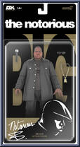 Notorious B.I.G. from Notorious B.I.G. - Deluxe manufactured by Super7 [Front]