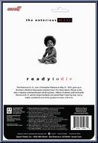 Notorious B.I.G. from Notorious B.I.G. - ReAction Figures manufactured by Super7 [Back]