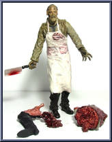 Butcher (Land of the Dead) from Now Playing - Land of the Dead manufactured by SOTA [Loose]