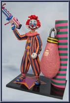 Klown (Killer Klowns from Outer Space) from Now Playing - Series 2 manufactured by SOTA [Loose]