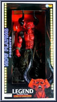 Legend (Lord of Darkness) from Now Playing - Mega Scale manufactured by SOTA [Front]