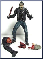 Machete (Land of the Dead) from Now Playing - Land of the Dead manufactured by SOTA [Loose]