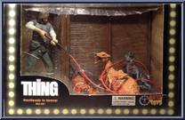 MacReady in Kennel Box Set (The Thing) from Now Playing - Series 3 manufactured by SOTA [Front]