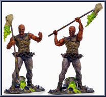 Toxie (Toxic Avenger) from Now Playing - Series 1 manufactured by SOTA [Loose]