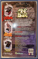 Ozzy Osbourne from N' the Box - Basic Series manufactured by Art Asylum [Back]