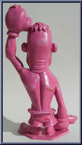 Rocco the Champ (Boxer) from Nutty Mad - Series 1 manufactured by Marx [Loose]