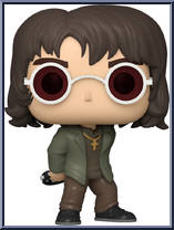 Liam Gallagher from Oasis - Pop! Vinyl Figures manufactured by Funko [Loose]