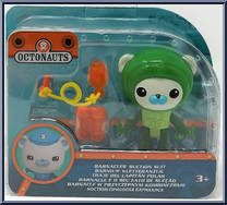 Barnacles' Suction Suit from Octonauts - Basic Series manufactured by Fisher-Price [Front]