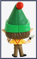 Dwight Schrute (As Elf) from Office - Pop! Vinyl Figures manufactured by Funko [Loose]