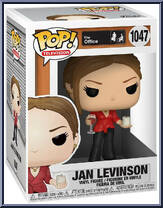 Jan Levinson from Office - Pop! Vinyl Figures manufactured by Funko [Front]
