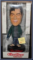 Peter Gibbons Action Figure