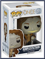 Rumplestiltskin from Once Upon a Time - Pop! Vinyl Figures manufactured by Funko [Front]
