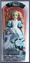 Zombie Alice from Once Upon a Zombie - Basic Series manufactured by Toon Studio [Front]