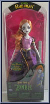 Zombie Rapunzel from Once Upon a Zombie - Basic Series manufactured by Toon Studio [Front]