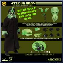 Atticus Doom (Necroverse Edition) from One:12 Collective - Mezco manufactured by Mezco [Loose]