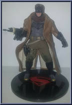 Batman Knightmare (Batman v Superman) from One:12 Collective - DC manufactured by Mezco [Loose]