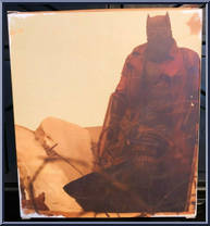 Batman Knightmare (Batman v Superman) from One:12 Collective - DC manufactured by Mezco [Back]