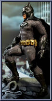 Batman Sovereign Knight from One:12 Collective - DC manufactured by Mezco [Loose]