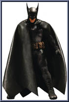 Batman Ascending Knight from One:12 Collective - DC manufactured by Mezco [Loose]