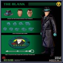 Blank Action Figure