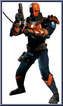 Deathstroke Action Figure