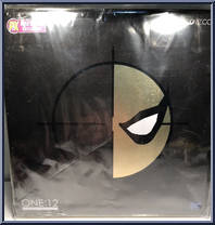 Deathstroke (Stealth) from One:12 Collective - DC manufactured by Mezco [Front]