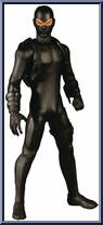 Diabolik Action Figure