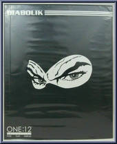 Diabolik from One:12 Collective - Diabolik manufactured by Mezco [Front]