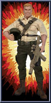 Duke Action Figure