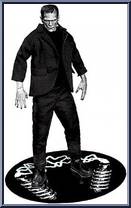 Frankenstein Action Figure