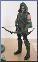 Green Arrow Action Figure