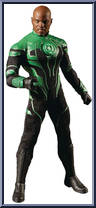 Green Lantern (John Stewart) Action Figure