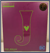 Joker (Deluxe) from One:12 Collective - DC manufactured by Mezco [Front]
