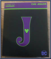 Joker from One:12 Collective - DC manufactured by Mezco [Front]