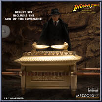 Major Toht and Ark of the Covenant Deluxe Boxed Set