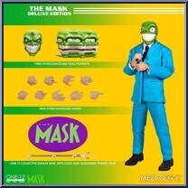 Mask from One:12 Collective - Mask manufactured by Mezco [Loose]
