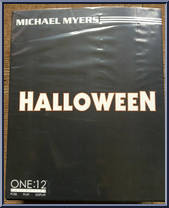 Michael Myers from One:12 Collective - Halloween manufactured by Mezco [Front]